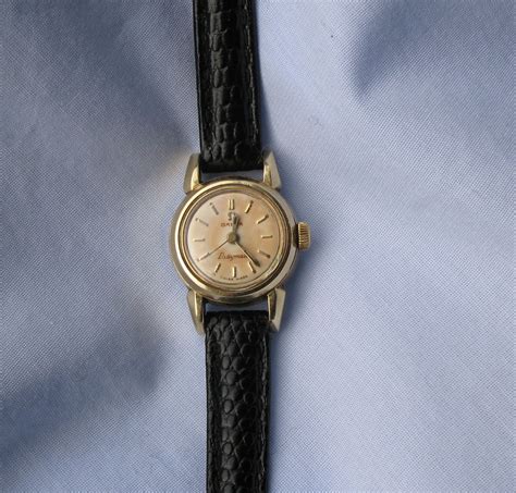 vintage omega watches 1950s ladies.